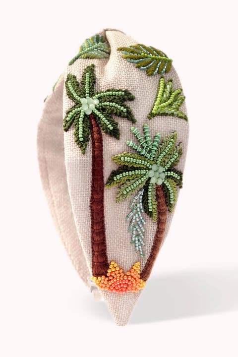 Palm Retreat Headband