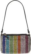 Kurt Geiger London Party Pochette Crystal Shoulder Bag