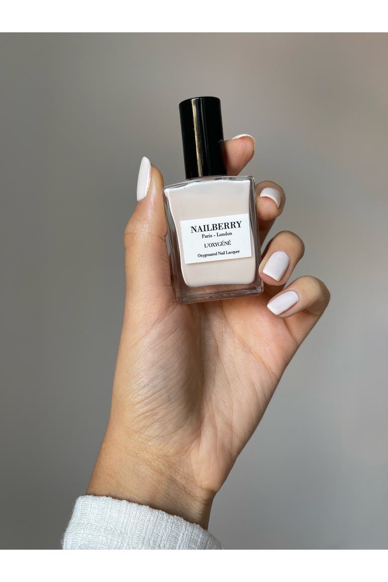 Nail Polish, Alternate, color, Almond