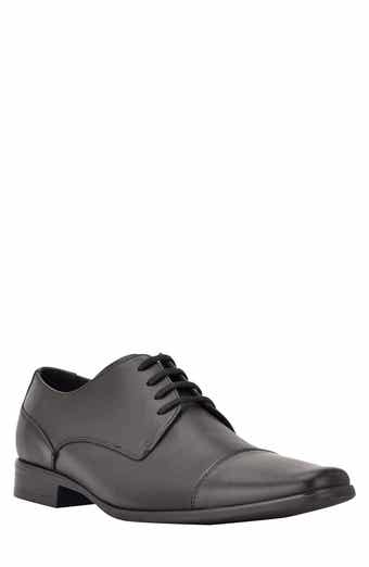 Bram Leather Derby