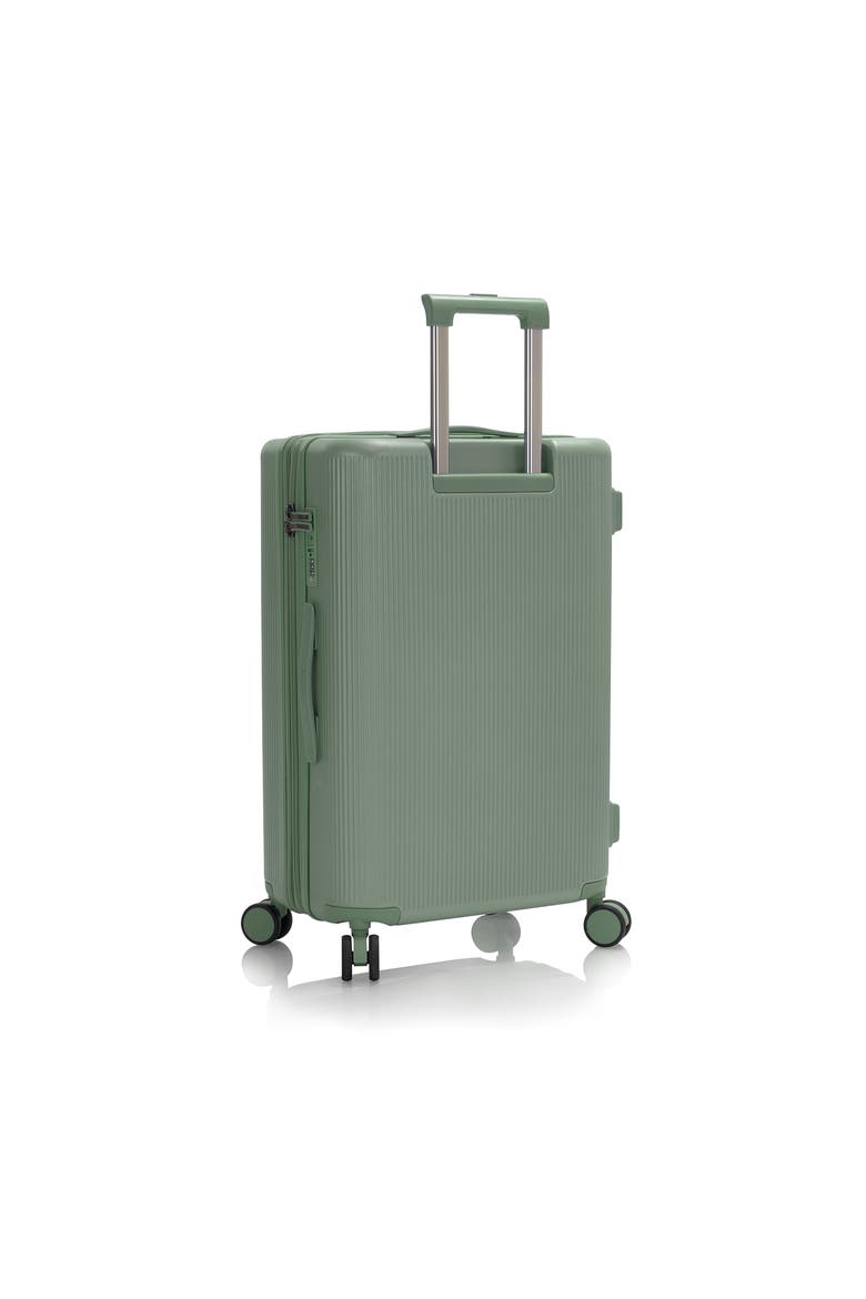 Earth Tones 26 Inch Luggage, Alternate, color, Moss