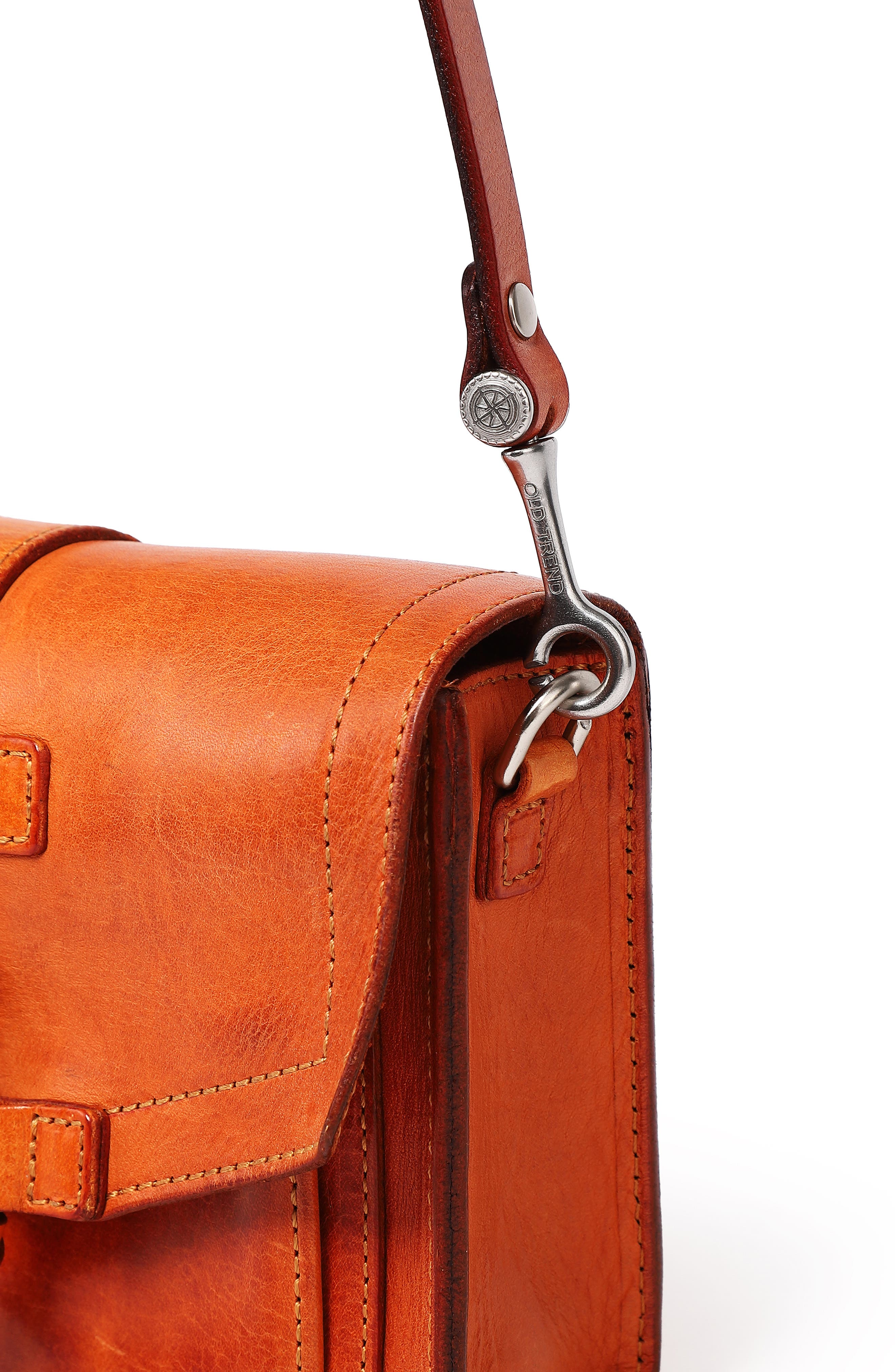 Anemone Crossbody Bag, Alternate, color, CARAMEL