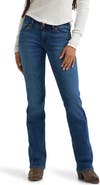 Wrangler Low Rise Bootcut Jeans