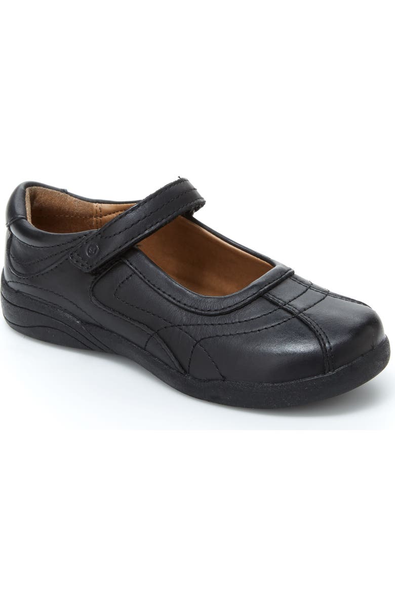 Stride Rite 'Claire' Mary Jane, Main, color, Black