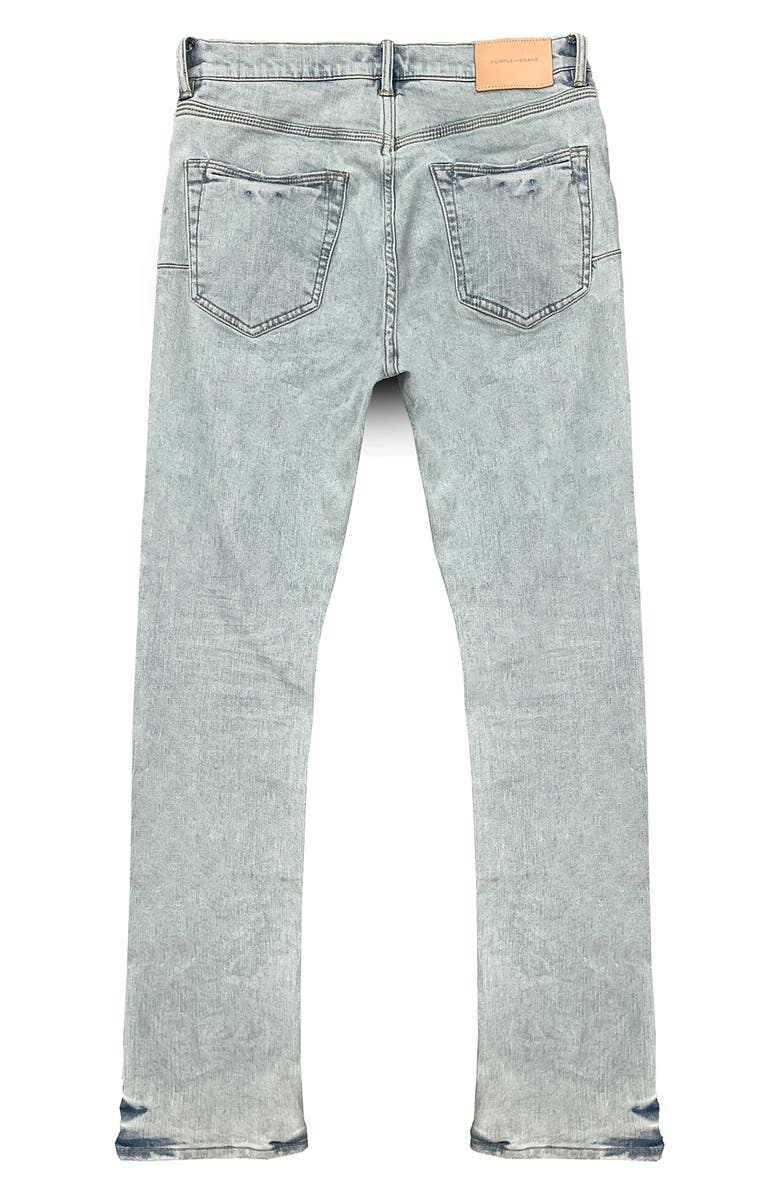 PURPLE BRAND Stretch Bootcut Jeans, Alternate, color,