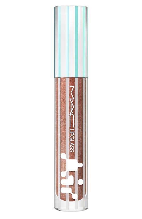 Mac Cosmetics Lipglass Air Nonsticky Lip Gloss