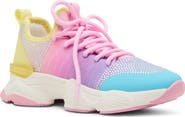 Steve Madden Kids' Jsolace Sneaker