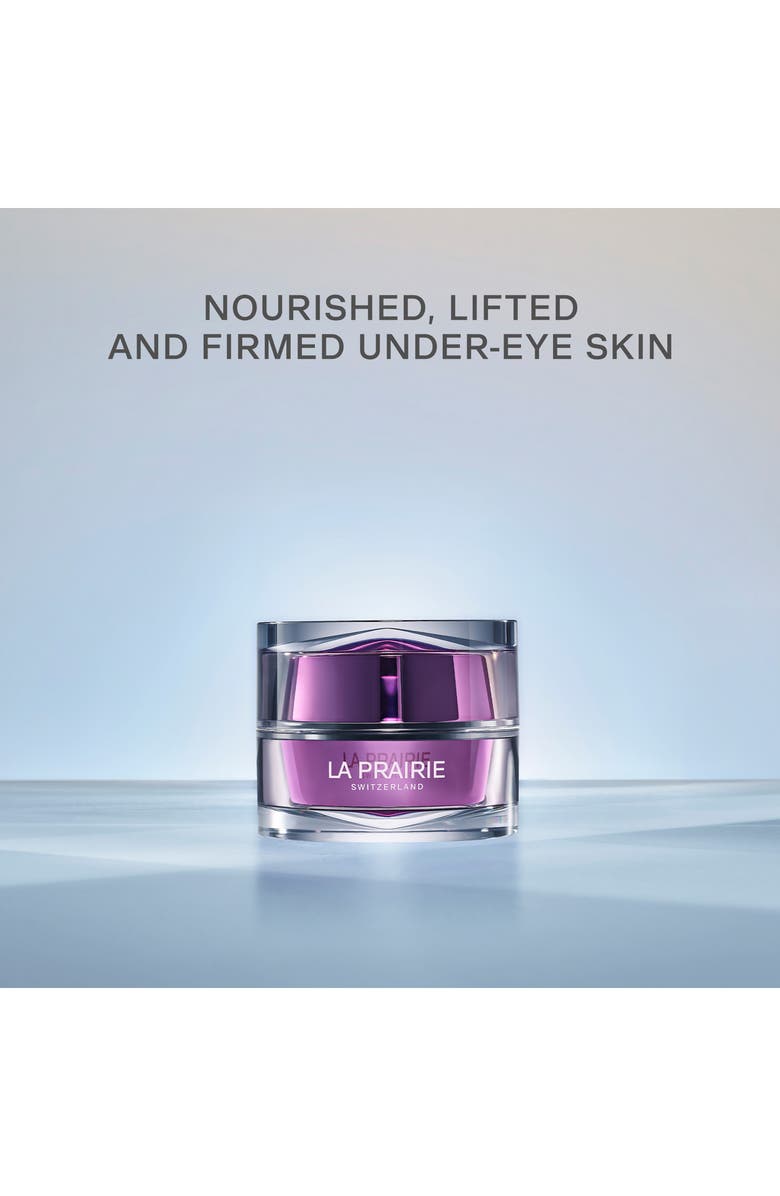 La Prairie Platinum Rare Haute-Rejuvenation Eye Cream, Alternate, color,