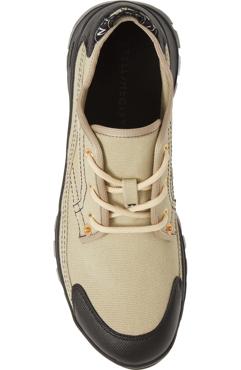 Stella McCartney Hiker Platform Sneaker, Alternate, color,