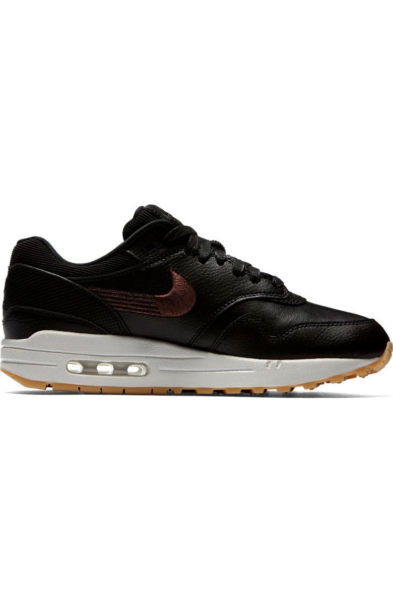 Nike Air Max 1 Premium Sneaker, Alternate, color,