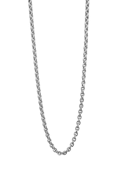 Anthem Double Link Chain Necklace