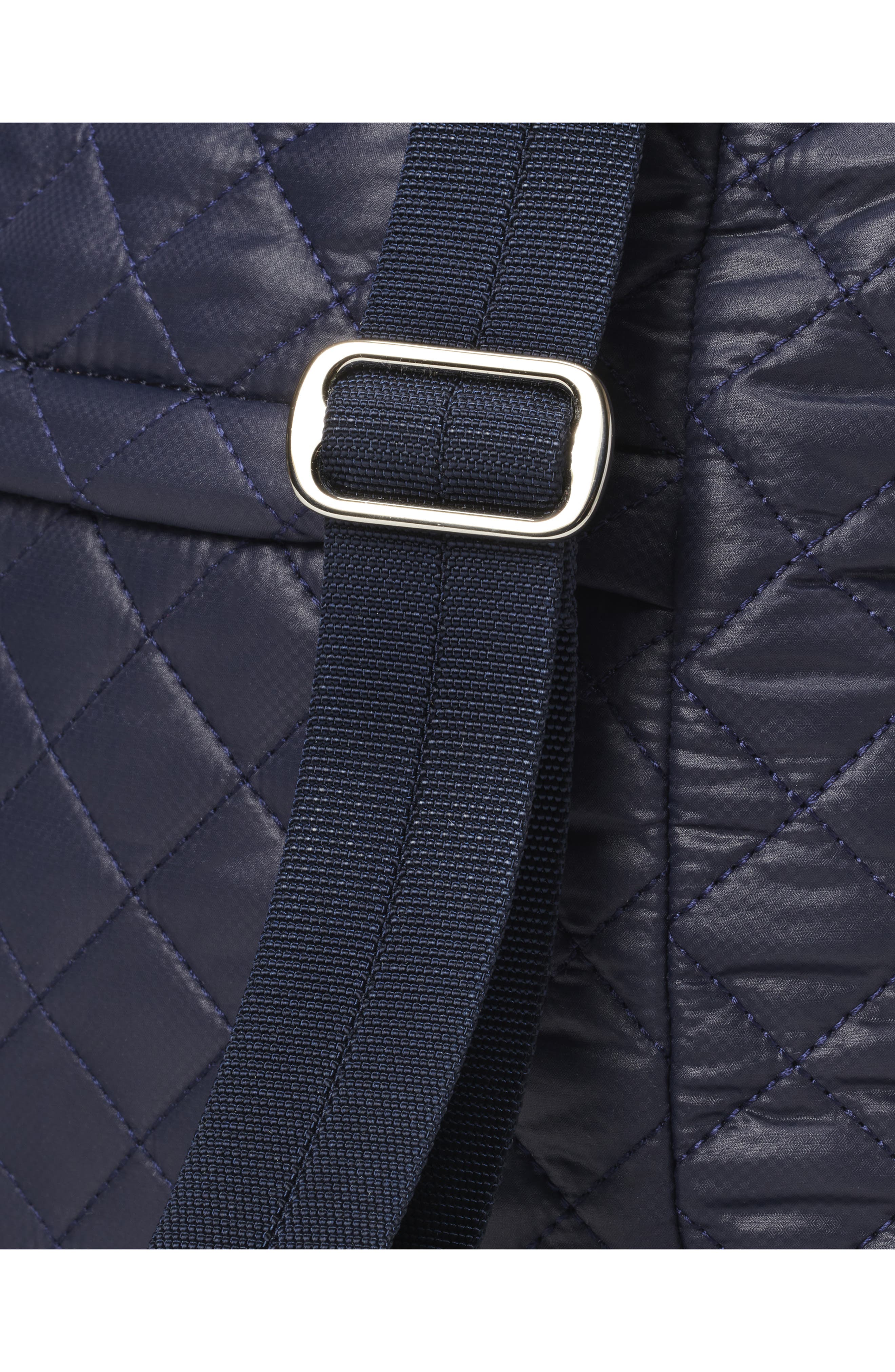 MZ Wallace Small Metro Water Resistant convertible Backpack, Alternate, color, 