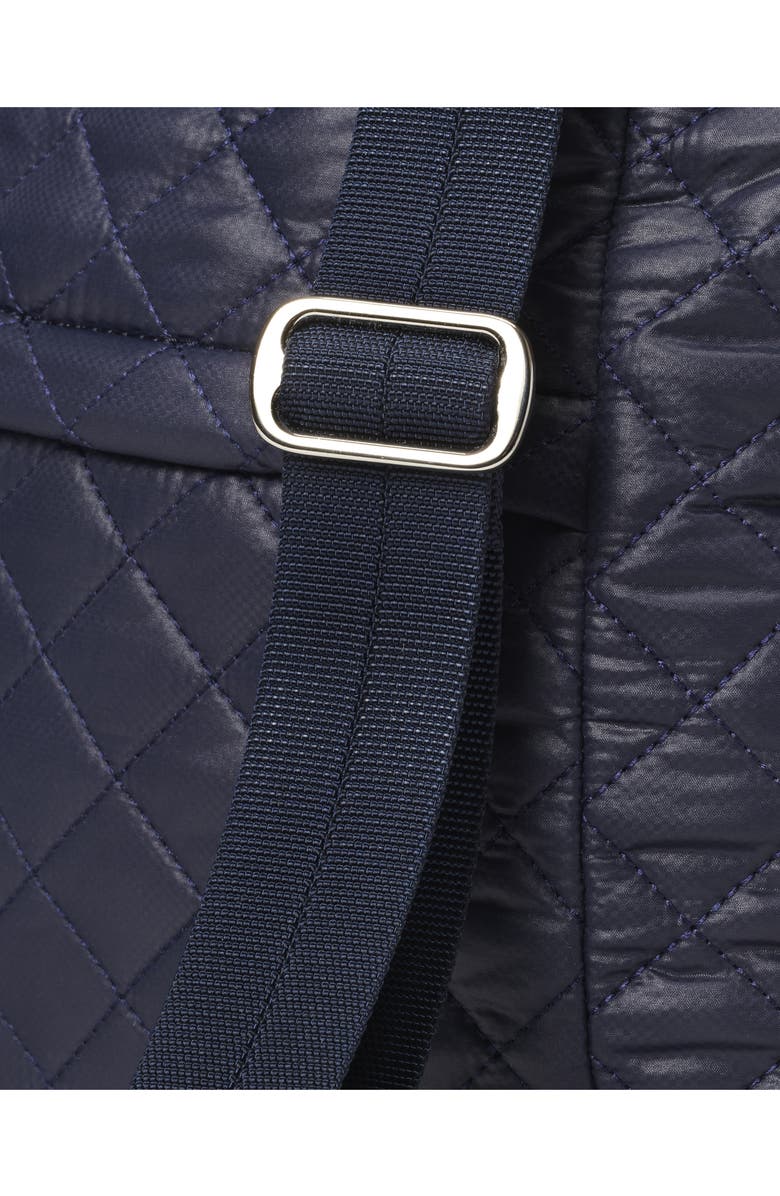 MZ Wallace Small Metro Water Resistant convertible Backpack, Alternate, color,