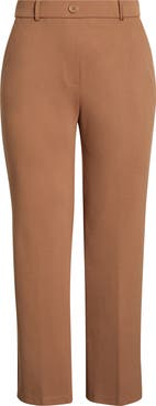 KASPER Pull-On Trouser Pants