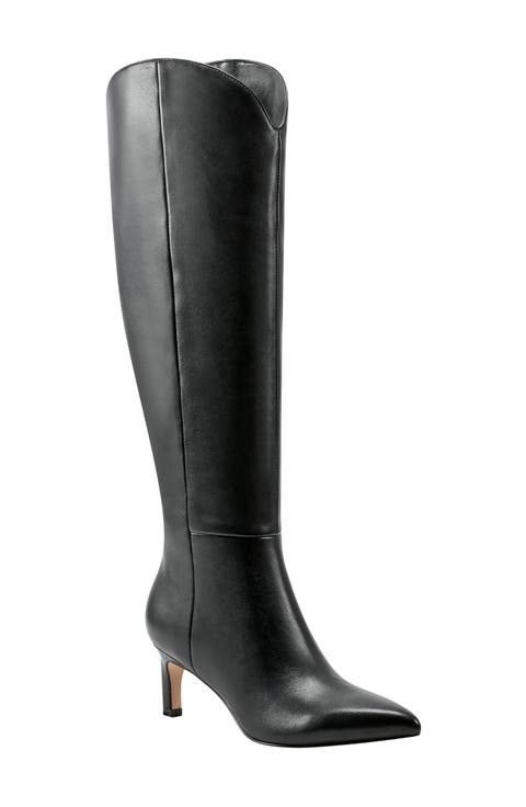 Quinnie Over the Knee Boot (Women)