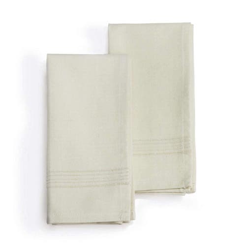 Sustainable Threads Ecoloom Handwoven Cotton Tablecloth