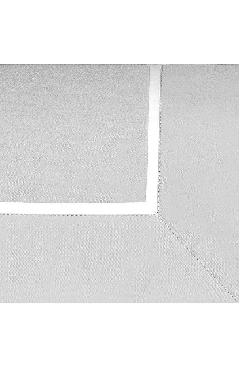 Togas Plaza Duvet Cover, Alternate, color, Grey