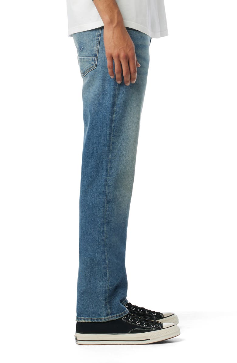 Hudson Jeans Byron Slim Straight Leg Jeans, Alternate, color, 
