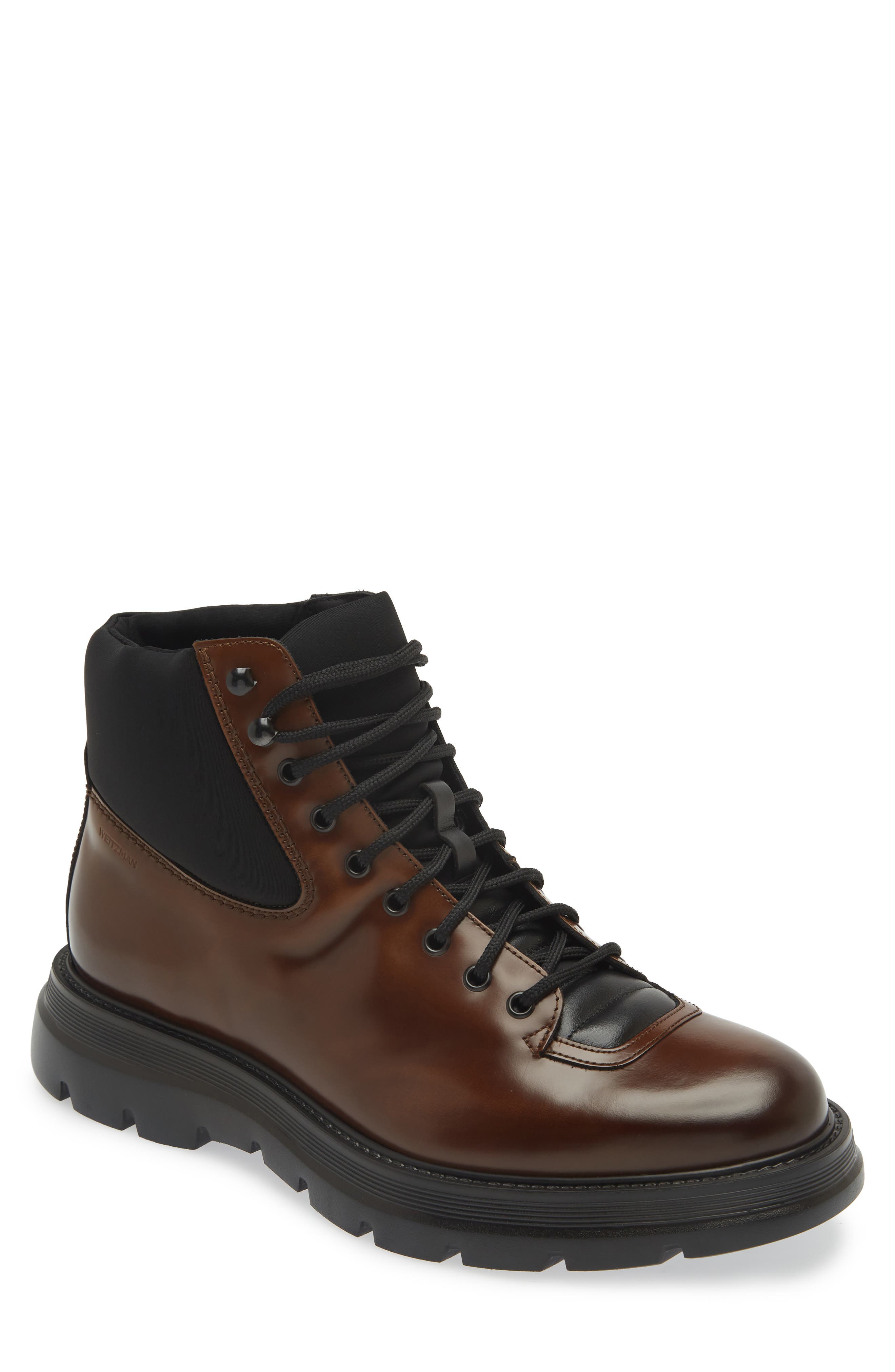TAN/BLACK