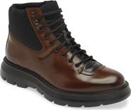 Stuart Weitzman Adam Lace-Up Boot