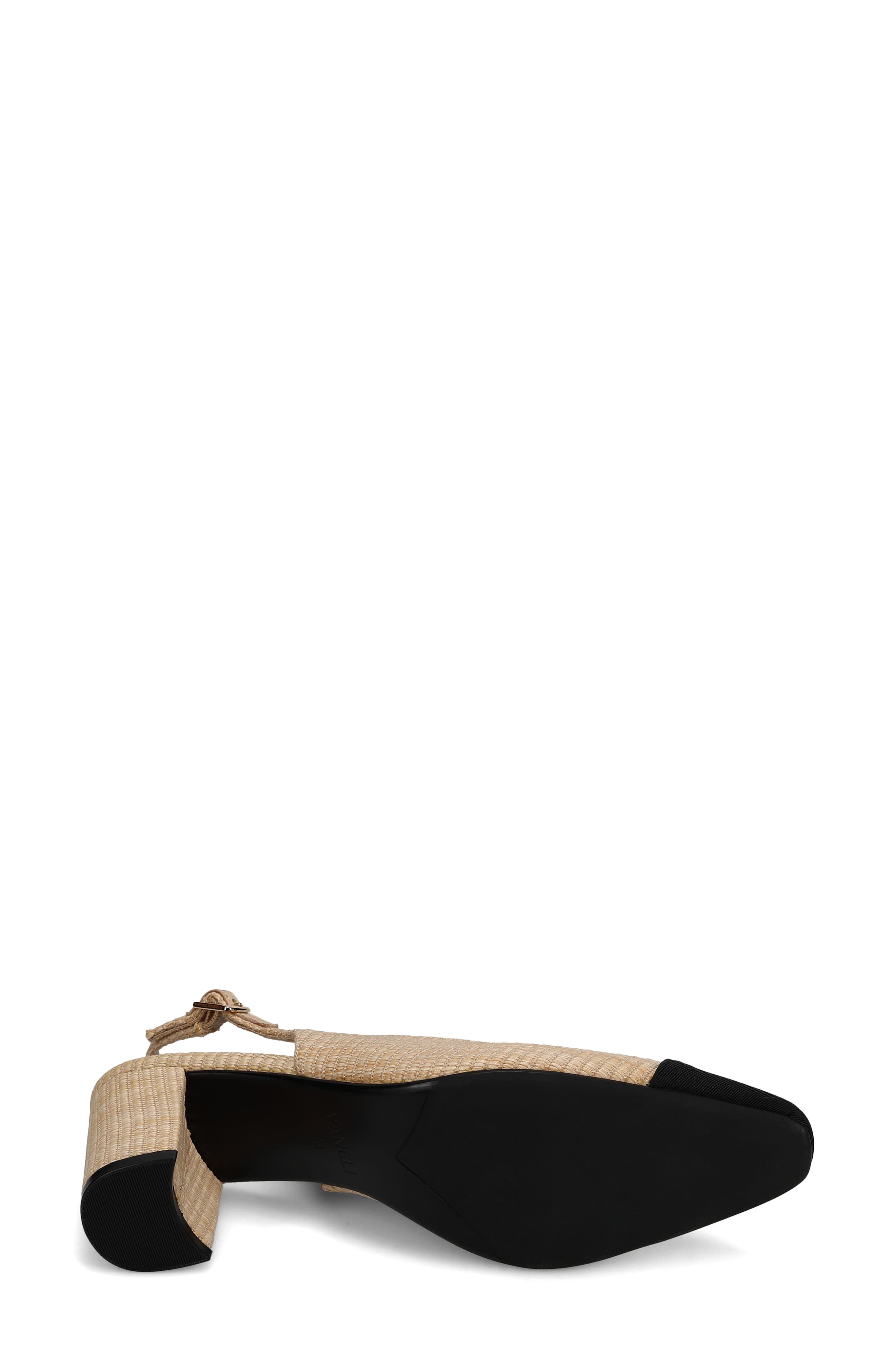 VANELi Jala Slingback Pump, Alternate, color, Beige