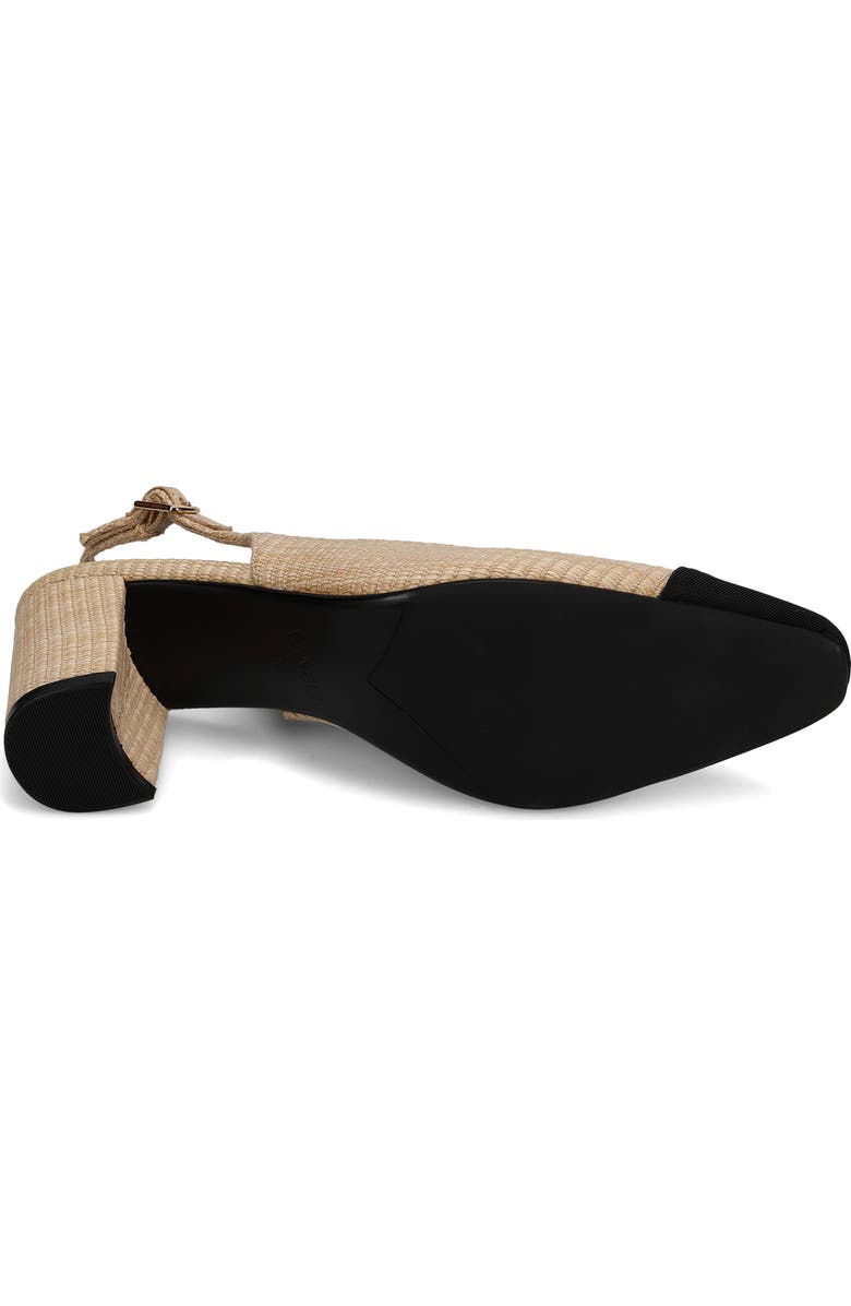 VANELi Jala Slingback Pump, Alternate, color, Beige