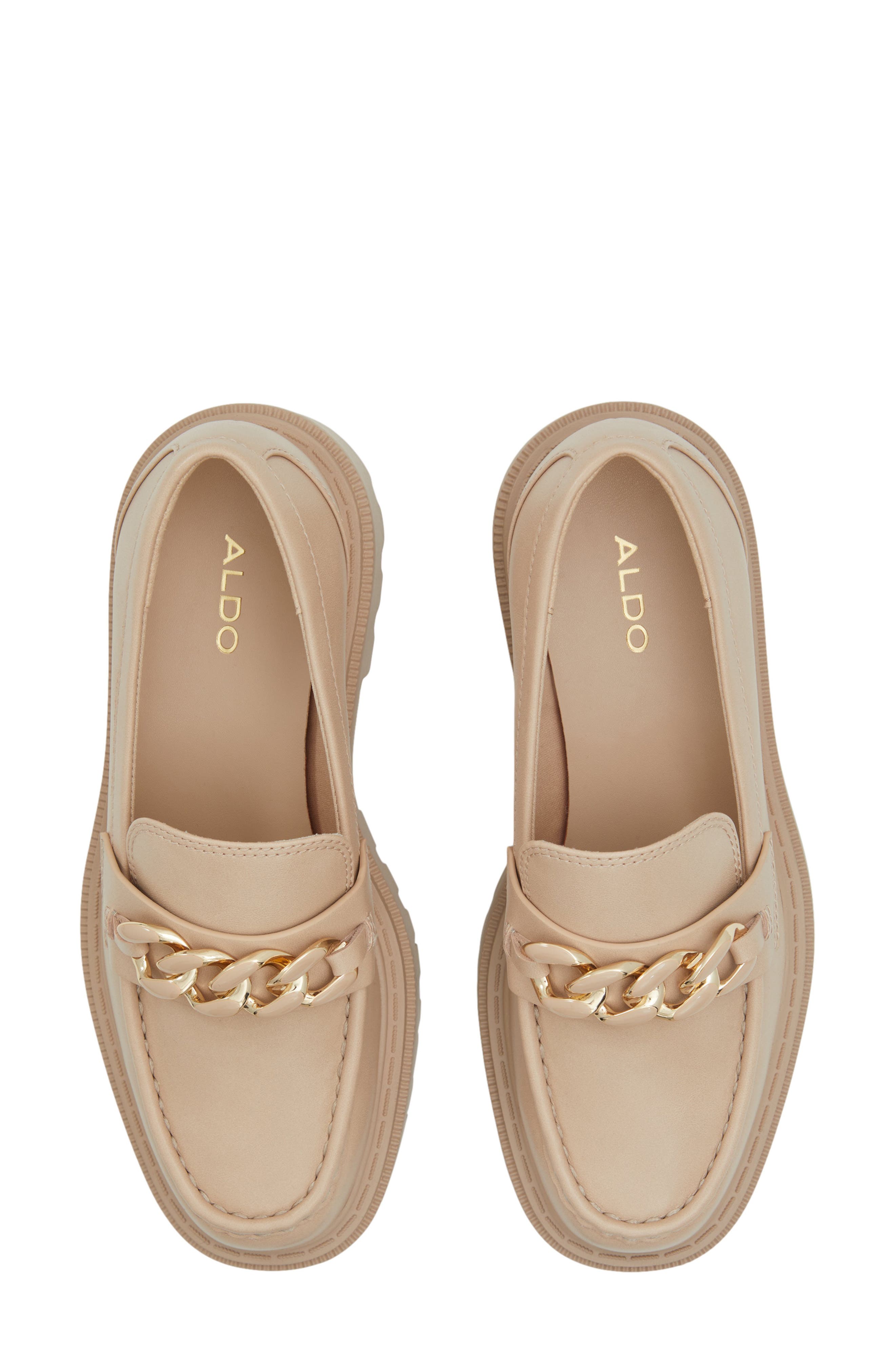 Brixtonn Platform Loafer, Alternate, color, MEDIUM BEIGE