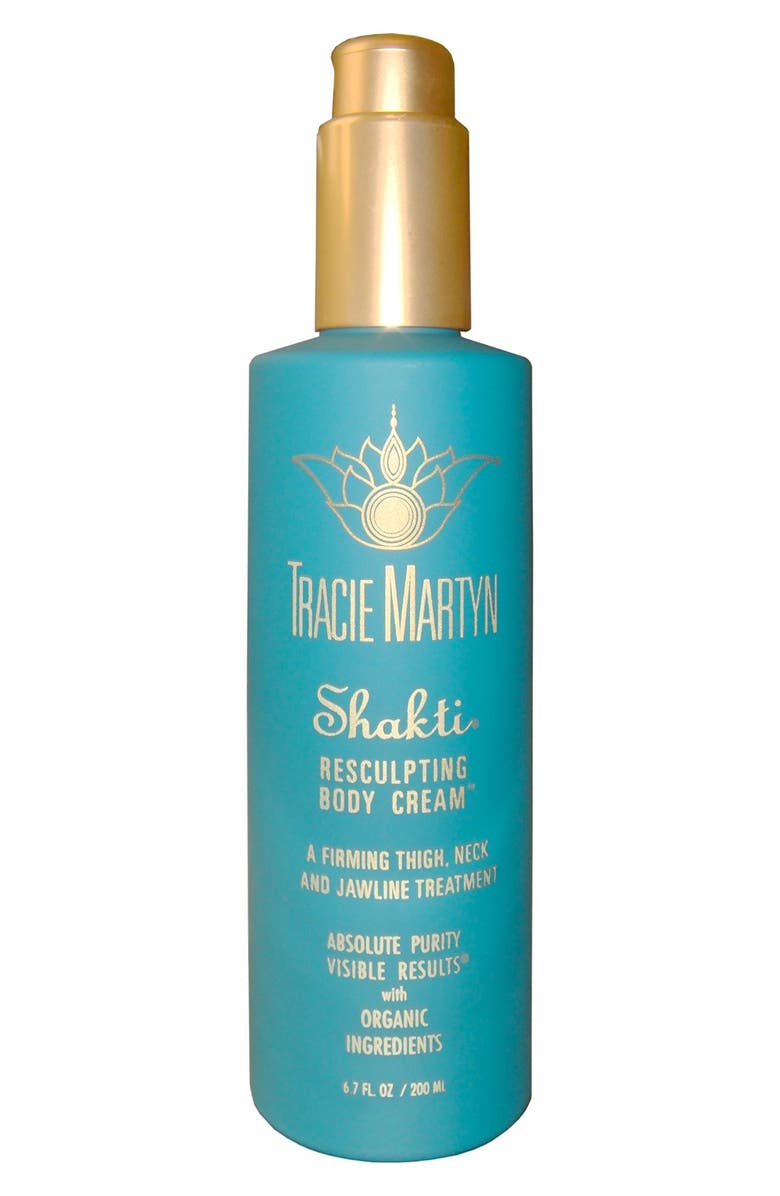 Tracie Martyn Shakti<sup>™</sup> Resculpting Body Cream, Main, color,