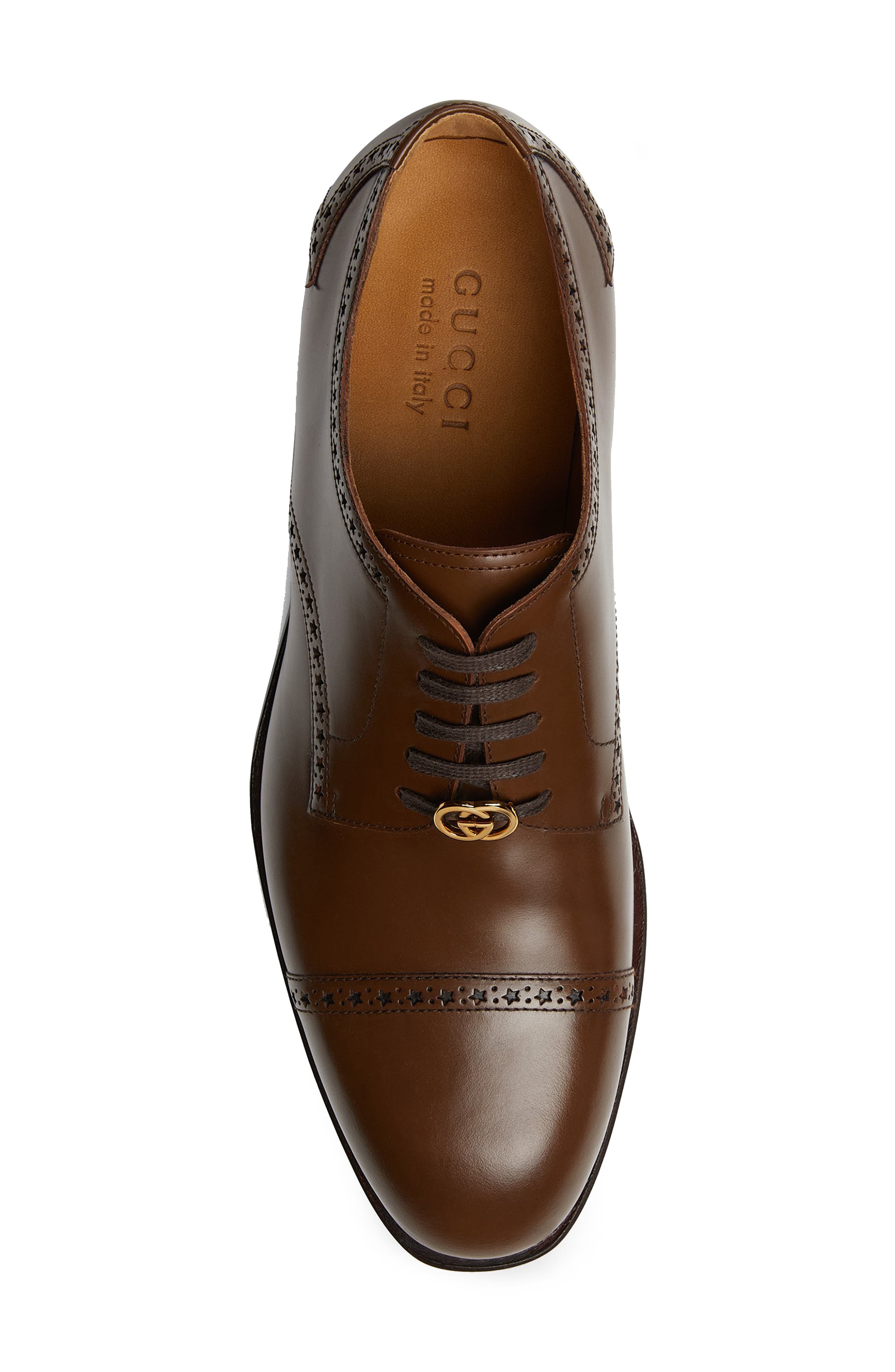 Rooster Oxford, Alternate, color, BROWN SUGAR