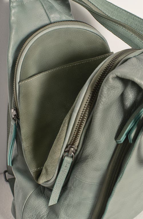 Free People We The Free Soho Convertible Leather Backpack