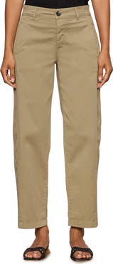 Sanctuary Boyfriend Cruiser Barrel Twill Pants