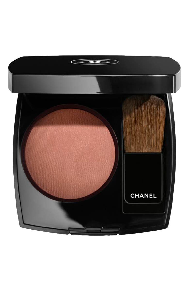 CHANEL JOUES CONTRASTE Powder Blush, Main, color, 80 Jersey
