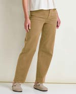 Toad & Co Women's Tamarack Straight Jean