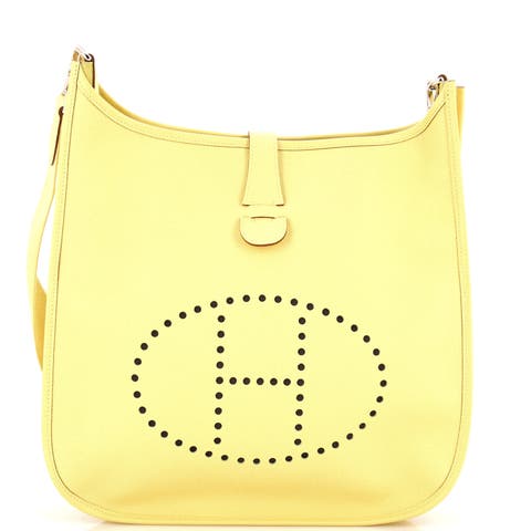 Evelyne Bag Gen III Epsom GM