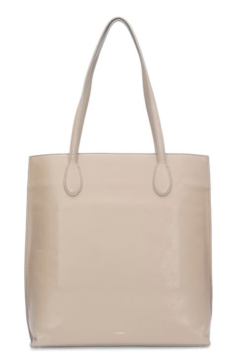 Athene Leather Tote