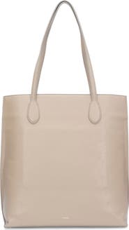 Vince Athene Leather Tote