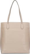 Vince Athene Leather Tote
