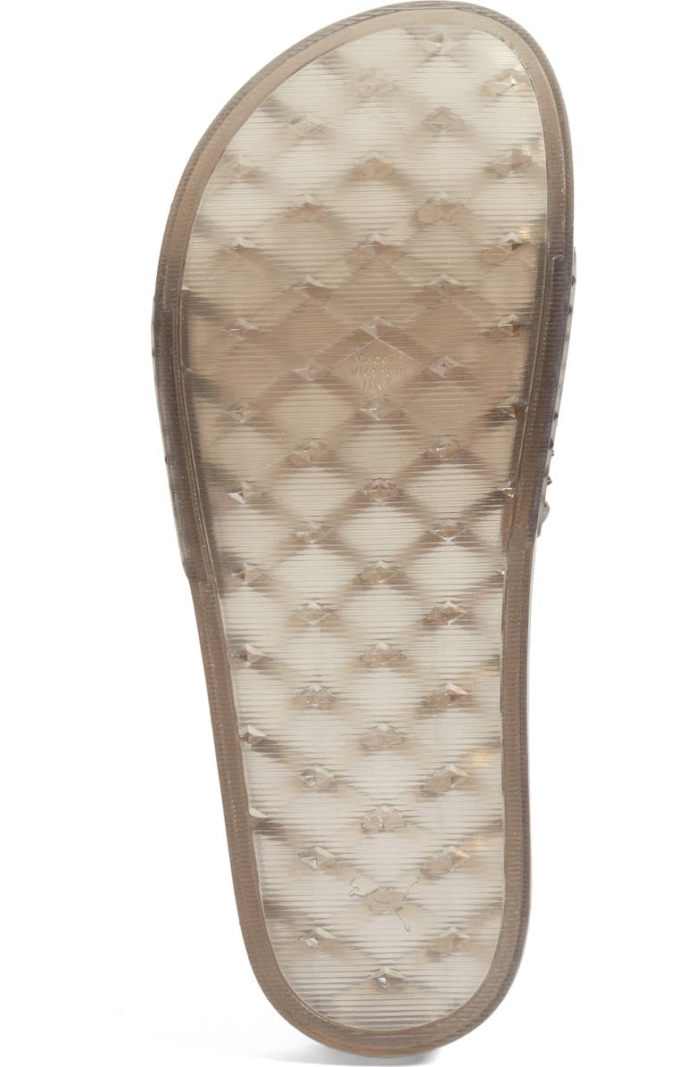 PUMA FENTY PUMA by Rihanna Jelly Slide Sandal, Alternate, color,