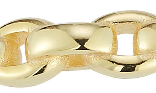 Chloe & Madison Chloe And Madison Link Ring In Gold