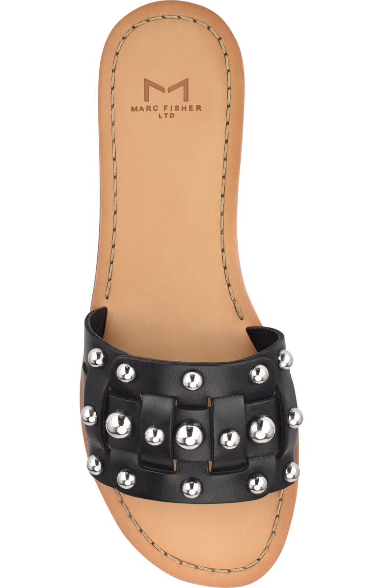 Marc Fisher LTD Pacca Slide Sandal, Alternate, color,