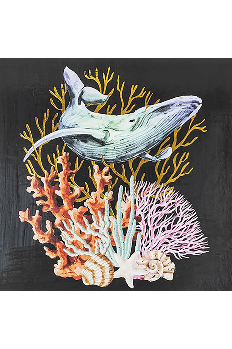 Scratch Art Paper Pad, Under the Sea, Alternate, color, Multicolored
