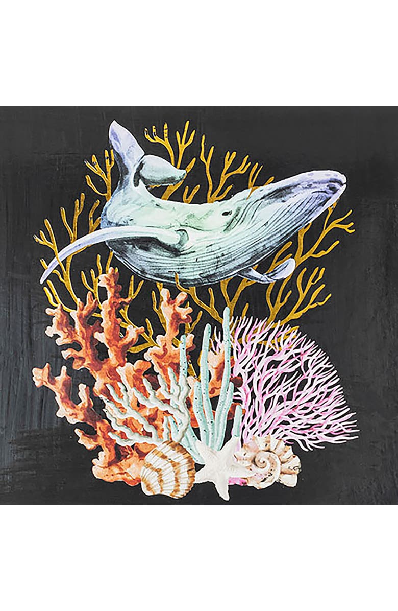 Brea Reese Scratch Art Paper Pad, Under the Sea, Alternate, color, Multicolored