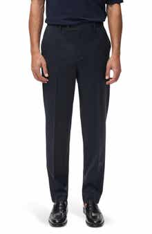 Wool Suit Pants