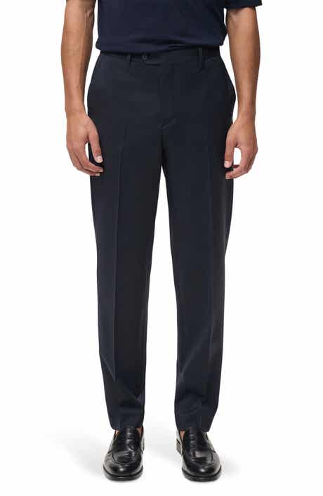 Wool Suit Pants