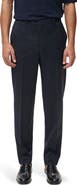 MANGO Wool Suit Pants