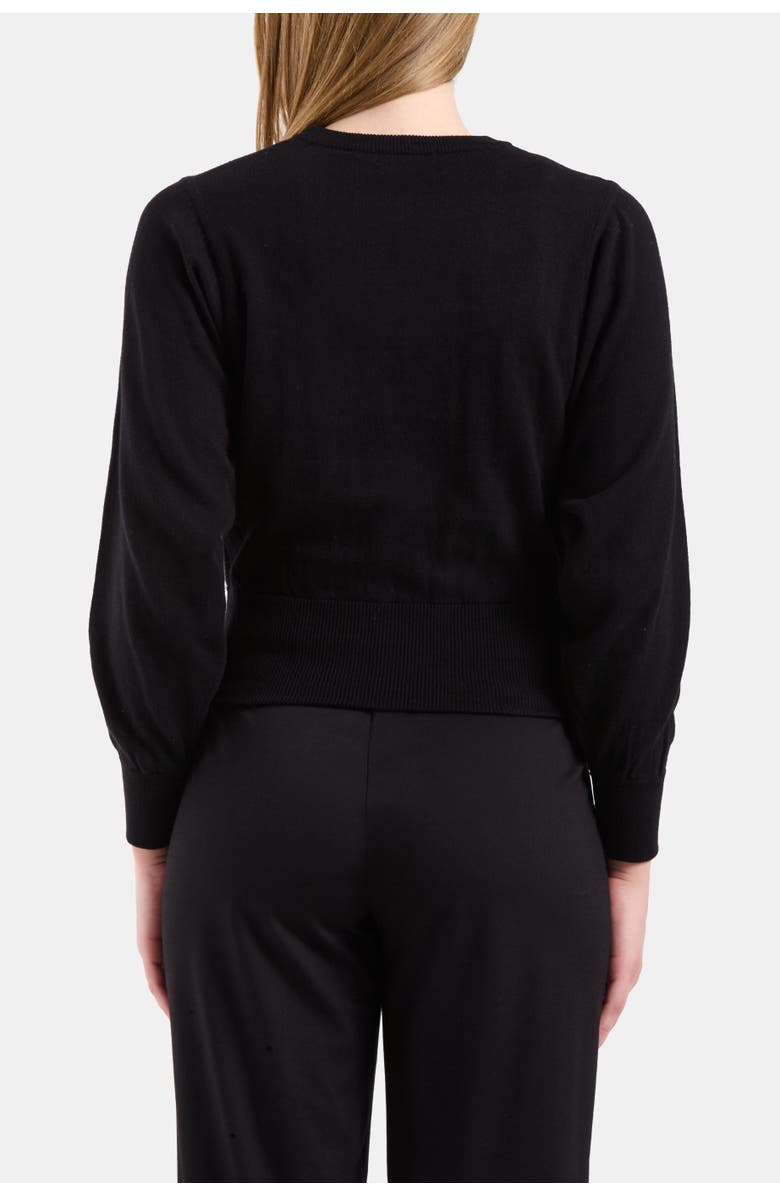 Capsule 121 The Sea Star Sweater, Alternate, color, Black