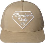 Members Only Trucker Hat