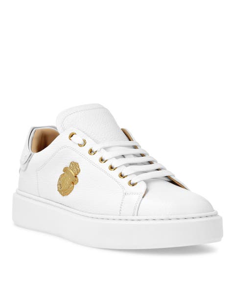 Low Top Sneakers Men