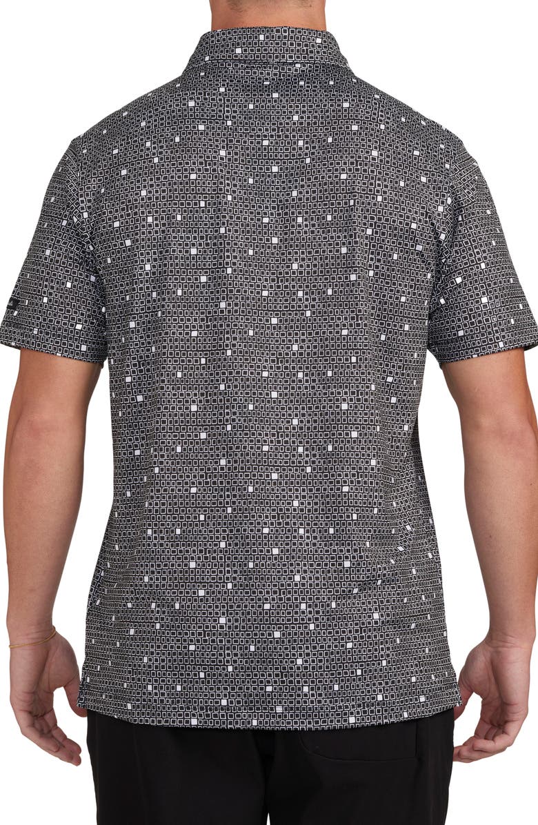 Bad Birdie Block Party Performance Golf Polo, Alternate, color, 