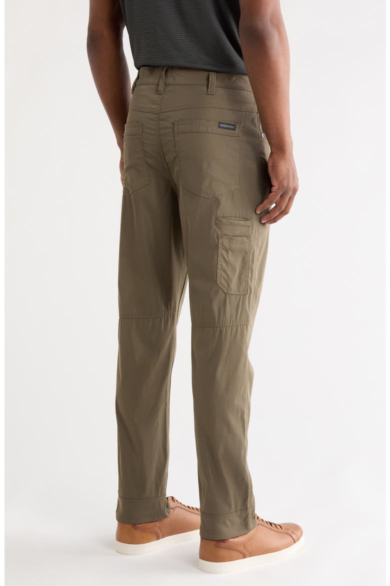 Water Resistant Five-Pocket Utility Pants, Alternate, color, WHEAT